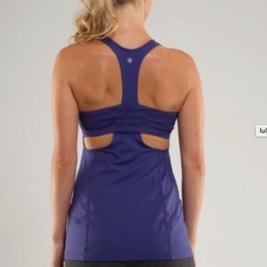 Lulu Lemon Turbo Tank